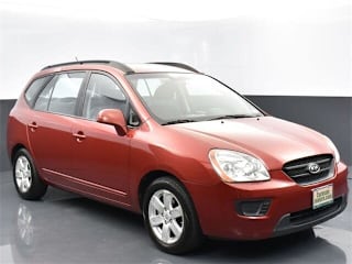 2008 Kia Rondo LX KNAFG525287218243 2008 Kia Rondo LX