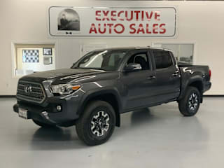 2017 Toyota Tacoma SR V6 3TMCZ5AN6HM085932 2017 Toyota Tacoma SR V6