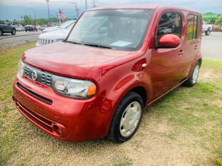 2012 Nissan cube 1.8 S JN8AZ2KR6CT254451 2012 Nissan cube 1.8 S