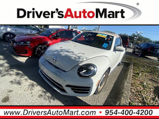 2018 Volkswagen Beetle 2.0T S 3VW5DAAT2JM502786 2018 Volkswagen Beetle 2.0T S