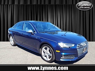2018 Audi S4 3.0T quattro Premium Plus WAUB4AF4XJA001243 2018 Audi S4 3.0T quattro Premium Plus