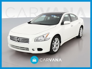2014 Nissan Maxima 3.5 S 1N4AA5AP8EC474686 2014 Nissan Maxima 3.5 S