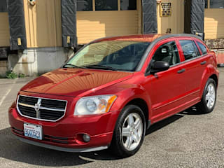 2007 Dodge Caliber SXT 1B3HB48BX7D345907 2007 Dodge Caliber SXT