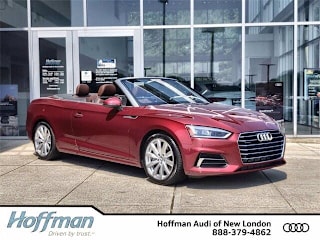 2018 Audi A5 2.0T quattro Premium Plus WAUYNGF5XJN020208 2018 Audi A5 2.0T quattro Premium Plus