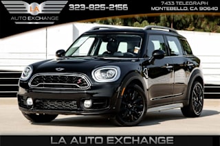 2018 MINI Countryman WMZYT3C32J3D99546 2018 MINI Countryman