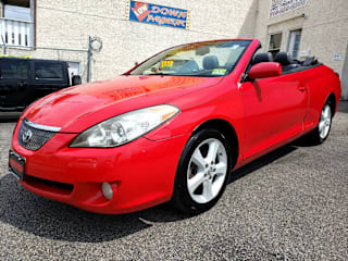 2006 Toyota Camry Solara SE V6 4T1FA38P16U069531 2006 Toyota Camry Solara SE V6