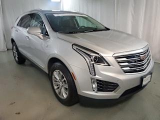 2017 Cadillac XT5 Luxury 1GYKNBRS9HZ288774 2017 Cadillac XT5 Luxury