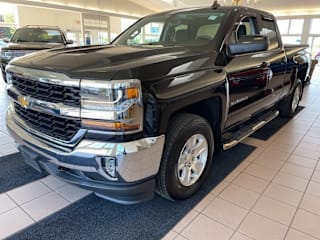 2016 Chevrolet Silverado 1500 LT 1GCVKREC8GZ374529 2016 Chevrolet Silverado 1500 LT