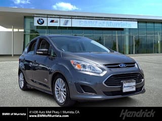 2017 Ford C-MAX Energi SE 1FADP5EU4HL108286 2017 Ford C-MAX Energi SE