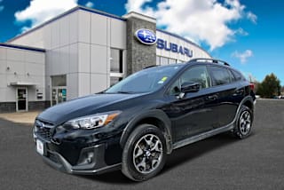 2018 Subaru Crosstrek 2.0i Premium JF2GTADC3JH267637 2018 Subaru Crosstrek 2.0i Premium