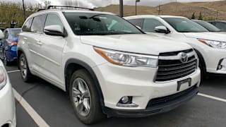 2016 Toyota Highlander Limited 5TDDKRFH0GS292818 2016 Toyota Highlander Limited