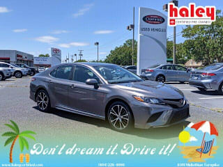 2019 Toyota Camry L 4T1B11HK0KU804842 2019 Toyota Camry L