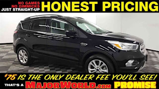 2018 Ford Escape 1FMCU9GD0JUB80052 2018 Ford Escape