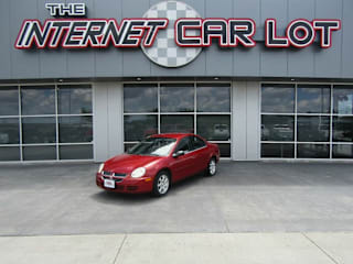 2005 Dodge Neon SXT 1B3ES56C45D157403 2005 Dodge Neon SXT