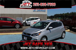 2020 Chevrolet Spark 1LT CVT KL8CD6SA5LC448871 2020 Chevrolet Spark 1LT CVT