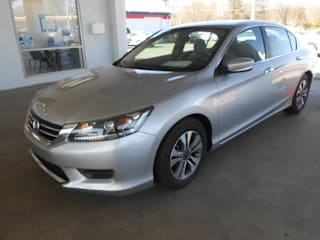 2013 Honda Accord LX 1HGCR2F35DA181145 2013 Honda Accord LX