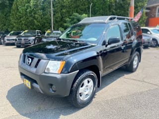 2007 Nissan Xterra X 5N1AN08W77C512003 2007 Nissan Xterra X