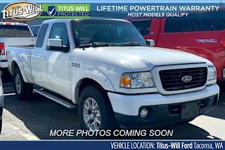2008 Ford Ranger XL 1FTZR15E68PA29593 2008 Ford Ranger XL
