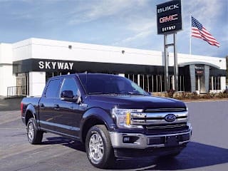 2020 Ford F-150 XL 1FTEW1E57LFA24019 2020 Ford F-150 XL