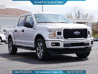 2019 Ford F-150 XL 1FTEW1EP0KFC30475 2019 Ford F-150 XL