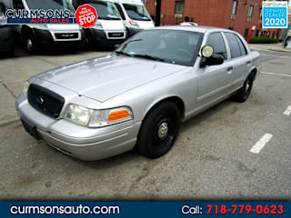 2010 Ford Crown Victoria Police Interceptor 2FABP7BV6AX117452 2010 Ford Crown Victoria Police Interceptor