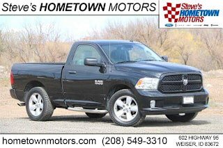 2015 Ram Pickup 1500 3C6JR6AG7FG632868 2015 Ram Pickup 1500