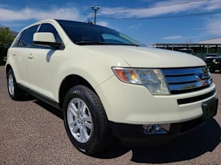 2007 Ford Edge 2FMDK38C57BA96109 2007 Ford Edge