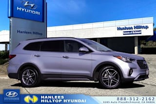 2018 Hyundai Santa Fe KM8SRDHF9JU269845 2018 Hyundai Santa Fe
