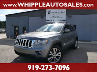 2013 Jeep Grand Cherokee Laredo X 1C4RJEAT7DC520260 2013 Jeep Grand Cherokee Laredo X