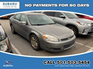 2006 Chevrolet Impala 2G1WU581269141474 2006 Chevrolet Impala