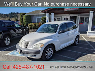2003 Chrysler PT Cruiser Base 3C4FY48B63T643332 2003 Chrysler PT Cruiser Base