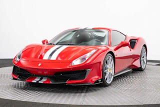 2019 Ferrari 488 Pista Base ZFF90HLA3K0245941 2019 Ferrari 488 Pista Base