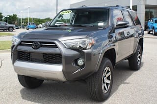 2020 Toyota 4Runner TRD Off-Road Premium JTEBU5JR7L5813605 2020 Toyota 4Runner TRD Off-Road Premium