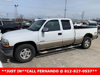2002 Chevrolet Silverado 1500 2GCEK19T021402515 2002 Chevrolet Silverado 1500