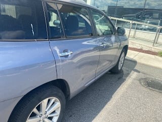 2008 Toyota Highlander Hybrid Limited JTEEW44A182012975 2008 Toyota Highlander Hybrid Limited