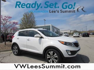2012 Kia Sportage EX KNDPC3A21C7329454 2012 Kia Sportage EX
