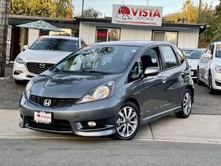 2013 Honda Fit Sport JHMGE8H5XDC070333 2013 Honda Fit Sport