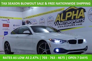 2018 BMW 4 Series WBA4W3C57JAF91299 2018 BMW 4 Series
