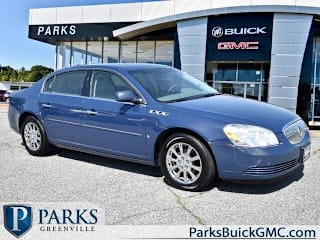 2009 Buick Lucerne 1G4HD57M69U124109 2009 Buick Lucerne