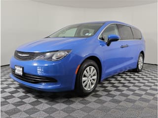 2018 Chrysler Pacifica L 2C4RC1AG0JR172147 2018 Chrysler Pacifica L
