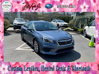 2018 Subaru Legacy 2.5i Premium 4S3BNAC6XJ3035273 2018 Subaru Legacy 2.5i Premium