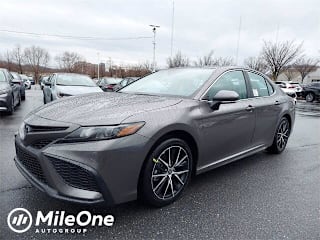 2021 Toyota Camry SE 4T1G11BK8MU031099 2021 Toyota Camry SE