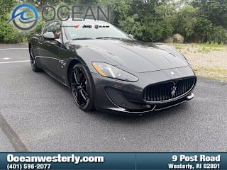 2017 Maserati GranTurismo Sport ZAM45VLA6H0241105 2017 Maserati GranTurismo Sport