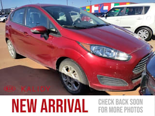 2016 Ford Fiesta 3FADP4EJ2GM113001 2016 Ford Fiesta