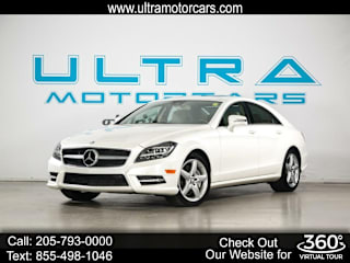 2014 Mercedes-Benz CLS CLS 550 4MATIC WDDLJ9BB7EA100486 2014 Mercedes-Benz CLS CLS 550 4MATIC