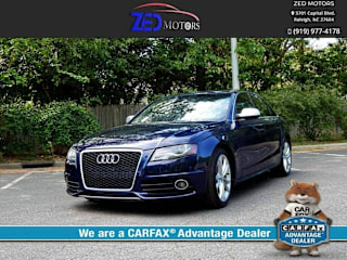 2012 Audi S4 WAUDGAFL9CA043350 2012 Audi S4