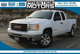 2009 GMC Sierra 1500 SLE 1GTEK29J79Z181307 2009 GMC Sierra 1500 SLE