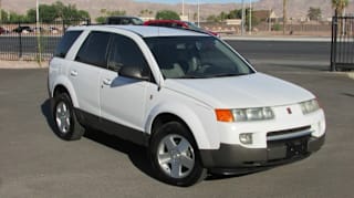 2004 Saturn Vue Base 5GZCZ63494S840937 2004 Saturn Vue Base