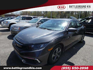 2019 Honda Civic 2HGFC2F69KH535157 2019 Honda Civic