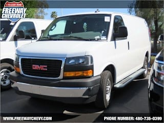 2020 GMC Savana Cargo 2500 1GTW7AFG2L1222800 2020 GMC Savana Cargo 2500